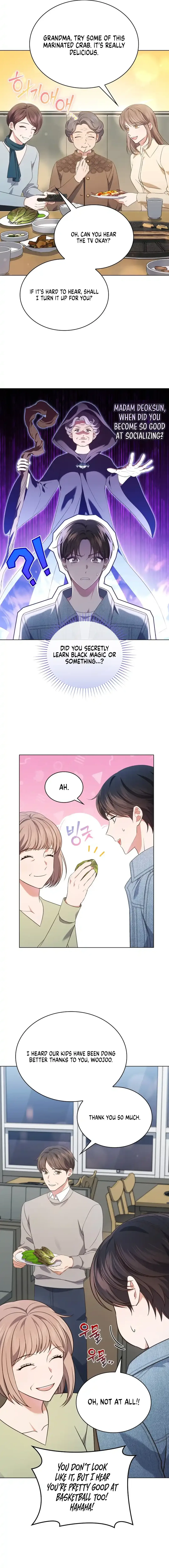 In This Life, the Greatest Star in the Universe Chapter 63 page 4