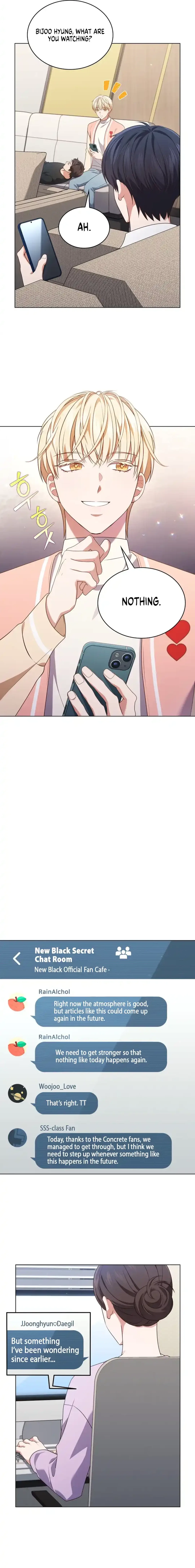 In This Life, the Greatest Star in the Universe Chapter 65 page 15