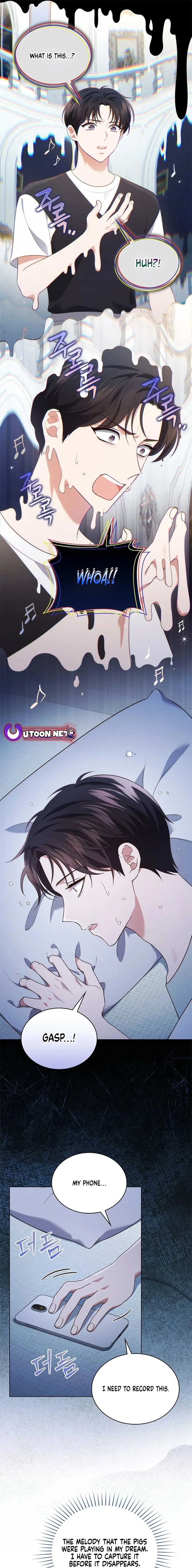 In This Life, the Greatest Star in the Universe Chapter 60 page 21