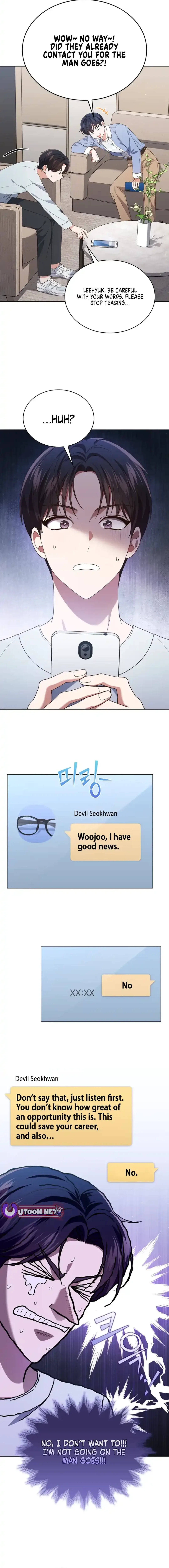 In This Life, the Greatest Star in the Universe Chapter 65 page 14