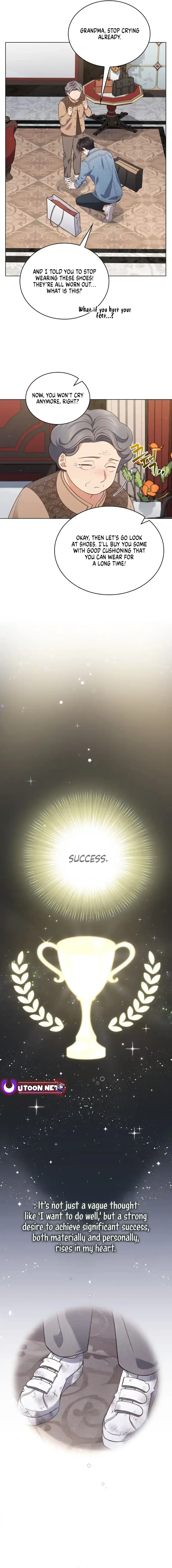 In This Life, the Greatest Star in the Universe Chapter 62 page 20