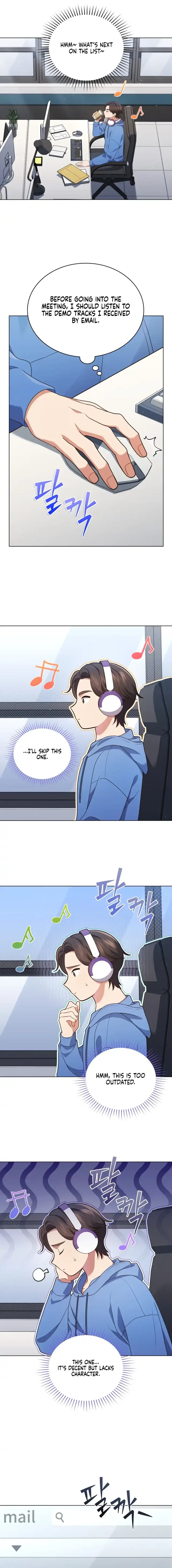 In This Life, the Greatest Star in the Universe Chapter 65 page 18