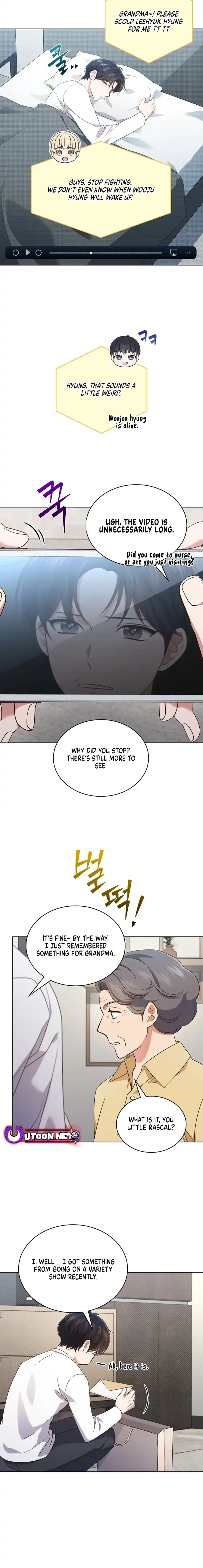 In This Life, the Greatest Star in the Universe Chapter 64 page 6