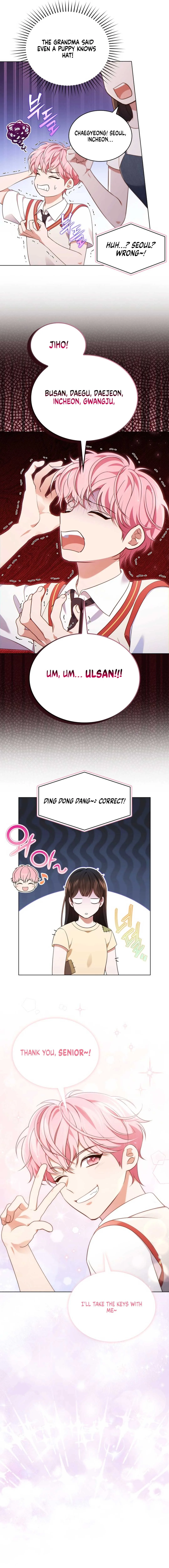 In This Life, the Greatest Star in the Universe Chapter 59 page 15