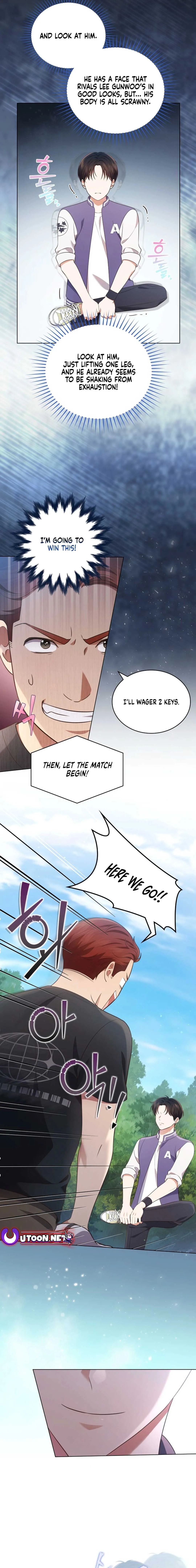In This Life, the Greatest Star in the Universe Chapter 59 page 18