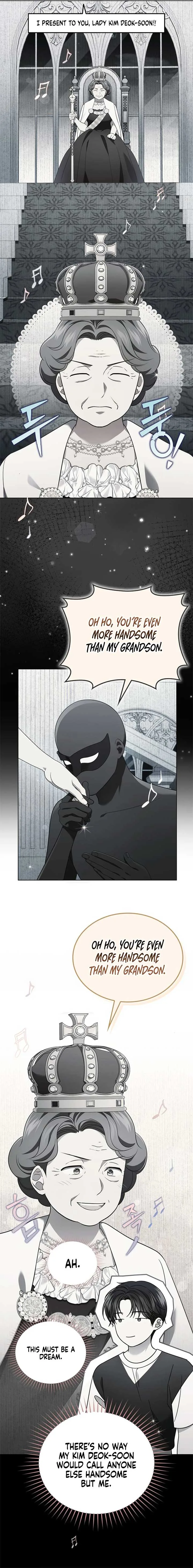 In This Life, the Greatest Star in the Universe Chapter 60 page 19
