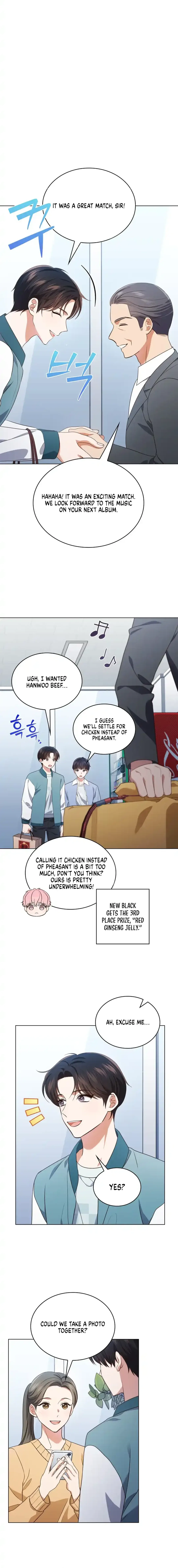 In This Life, the Greatest Star in the Universe Chapter 64 page 19
