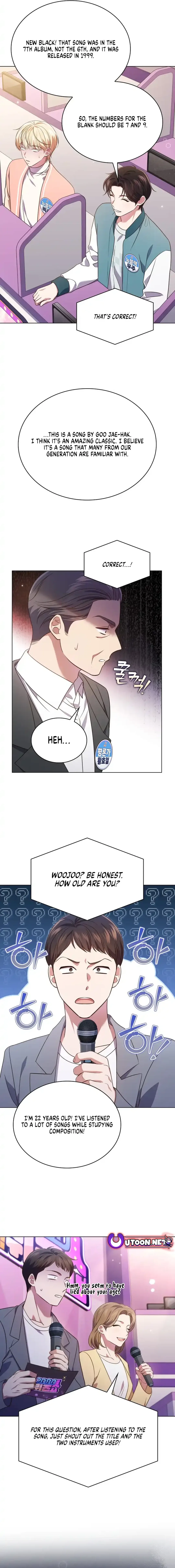 In This Life, the Greatest Star in the Universe Chapter 64 page 16