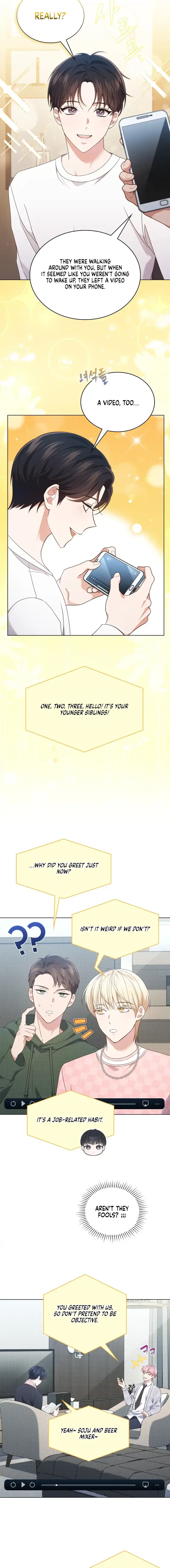In This Life, the Greatest Star in the Universe Chapter 64 page 5