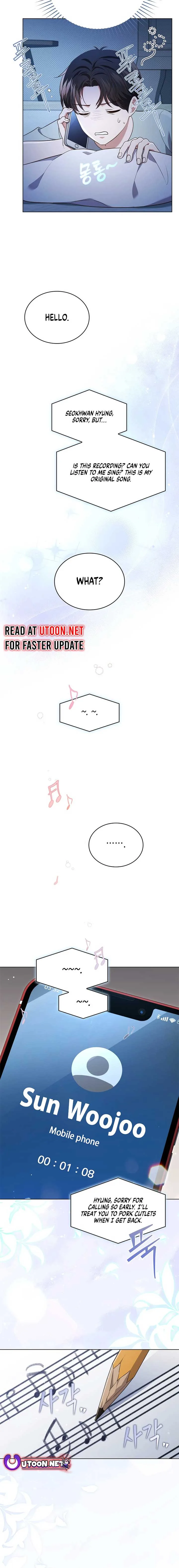 In This Life, the Greatest Star in the Universe Chapter 60 page 22