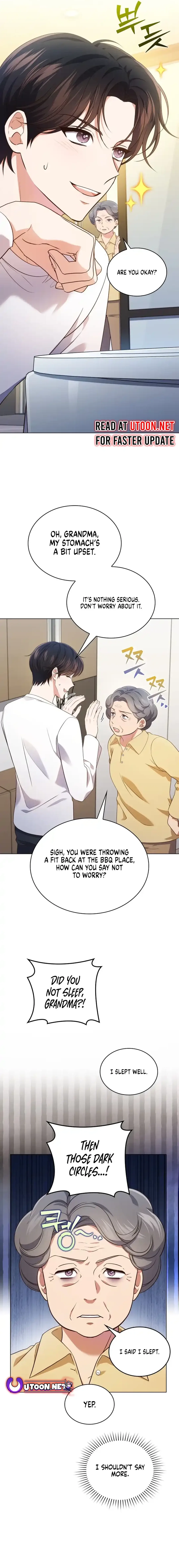 In This Life, the Greatest Star in the Universe Chapter 64 page 3