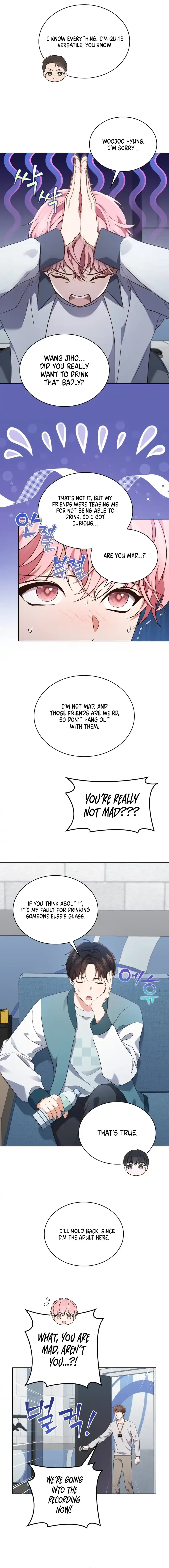 In This Life, the Greatest Star in the Universe Chapter 64 page 10