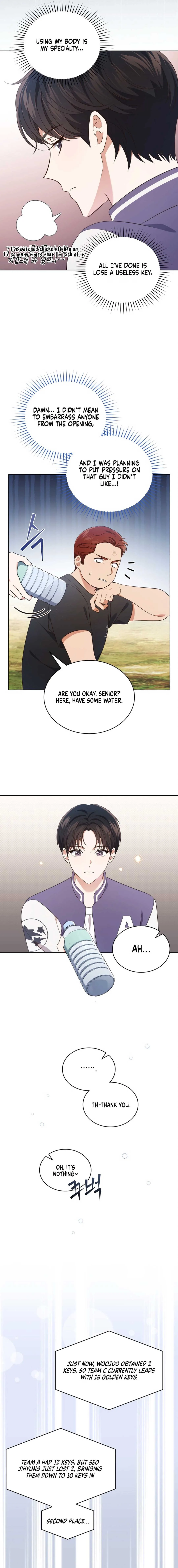 In This Life, the Greatest Star in the Universe Chapter 59 page 20