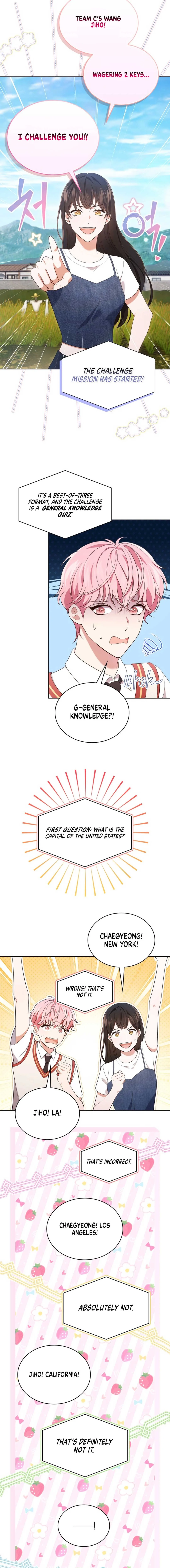 In This Life, the Greatest Star in the Universe Chapter 59 page 12