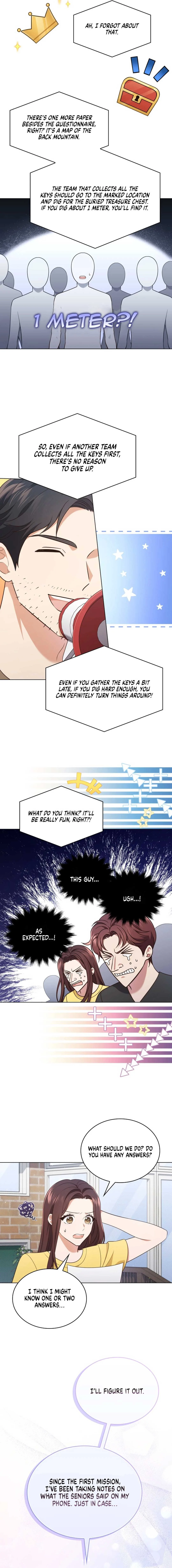 In This Life, the Greatest Star in the Universe Chapter 59 page 5