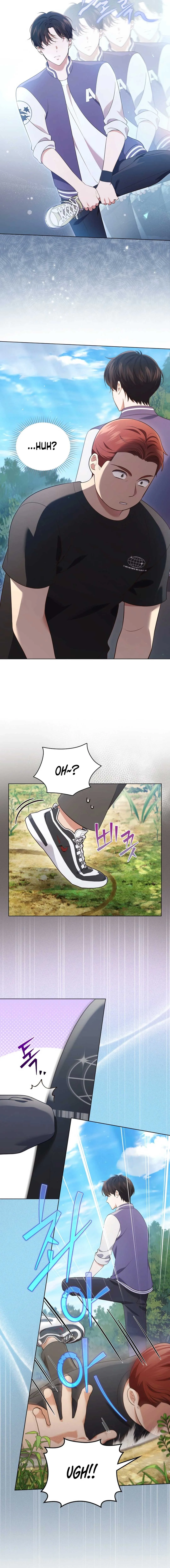 In This Life, the Greatest Star in the Universe Chapter 59 page 19