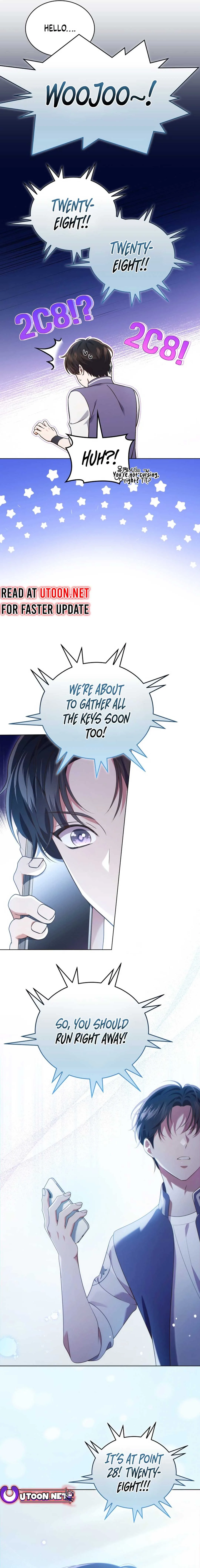In This Life, the Greatest Star in the Universe Chapter 59 page 22
