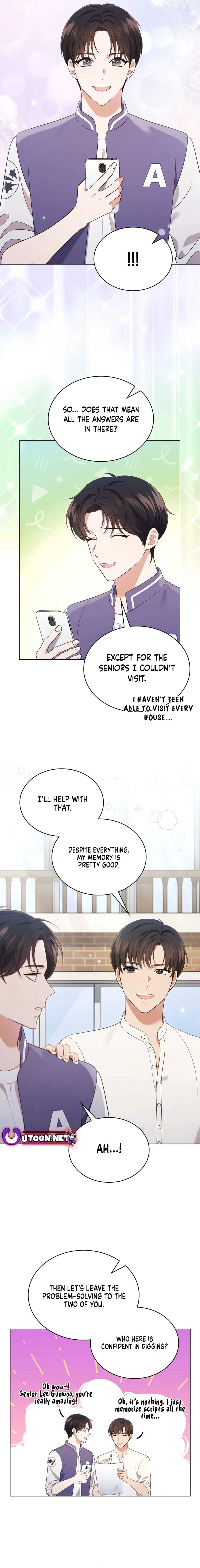In This Life, the Greatest Star in the Universe Chapter 59 page 6