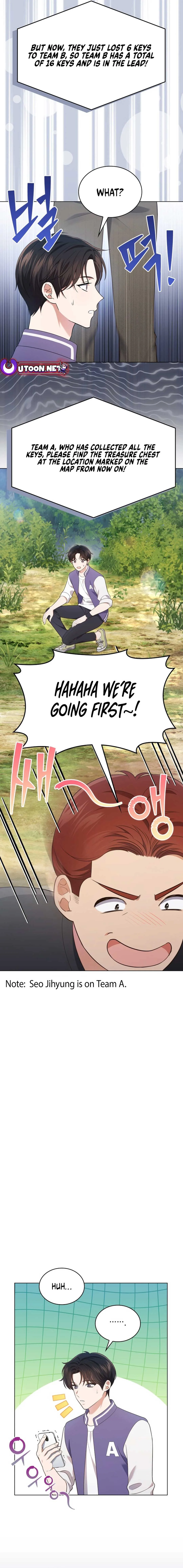 In This Life, the Greatest Star in the Universe Chapter 59 page 21
