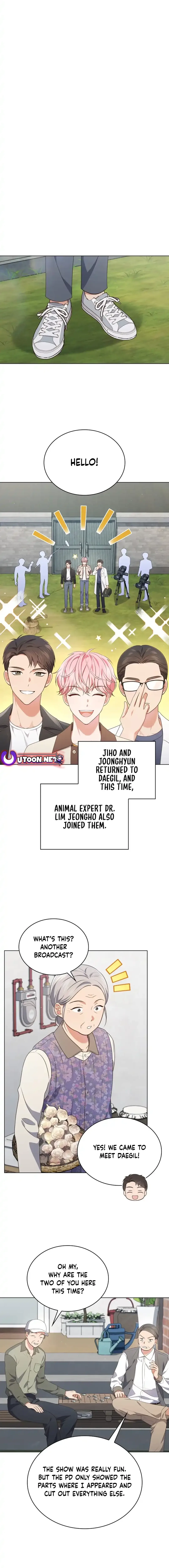 In This Life, the Greatest Star in the Universe Chapter 67 page 6