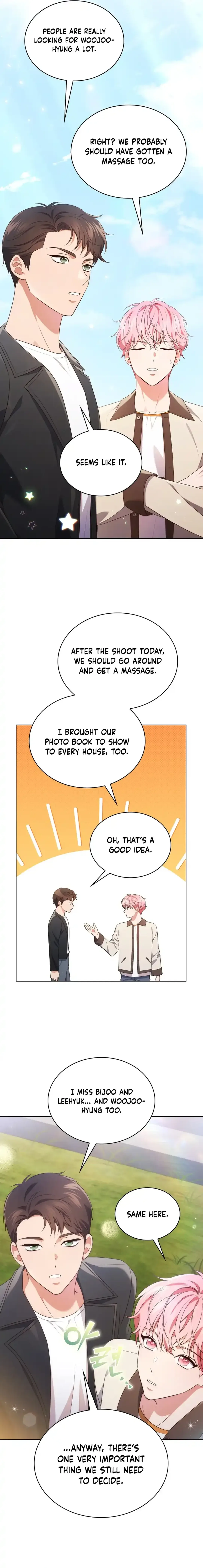 In This Life, the Greatest Star in the Universe Chapter 67 page 10