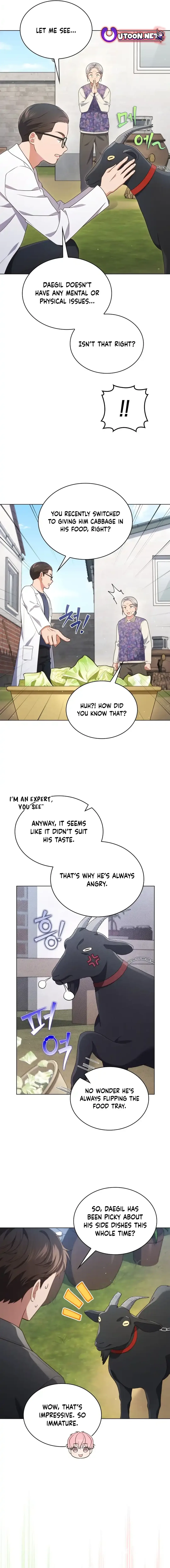 In This Life, the Greatest Star in the Universe Chapter 67 page 8