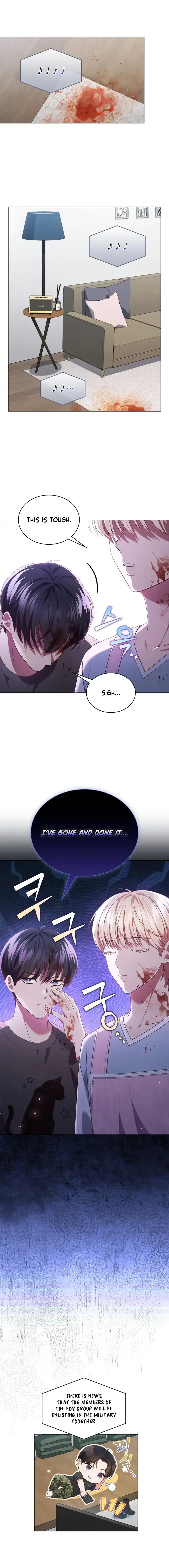 In This Life, the Greatest Star in the Universe Chapter 67 page 16