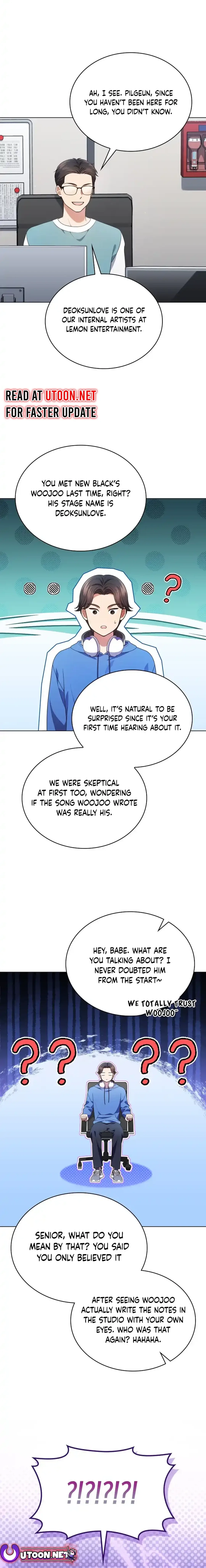 In This Life, the Greatest Star in the Universe Chapter 66 page 3