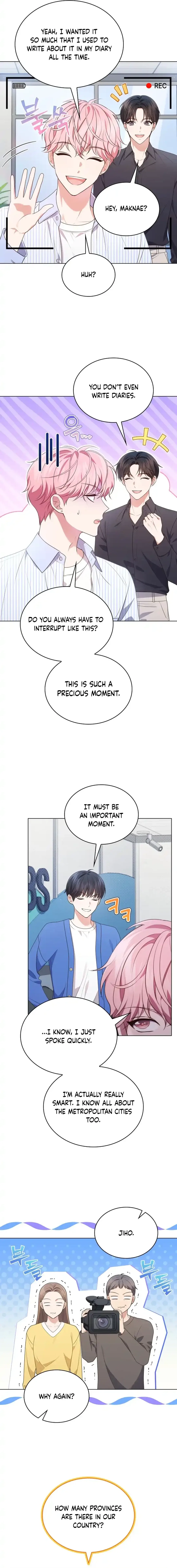 In This Life, the Greatest Star in the Universe Chapter 66 page 5