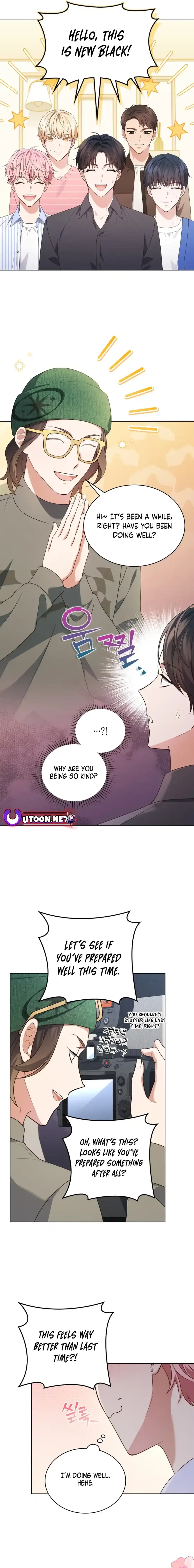 In This Life, the Greatest Star in the Universe Chapter 66 page 8