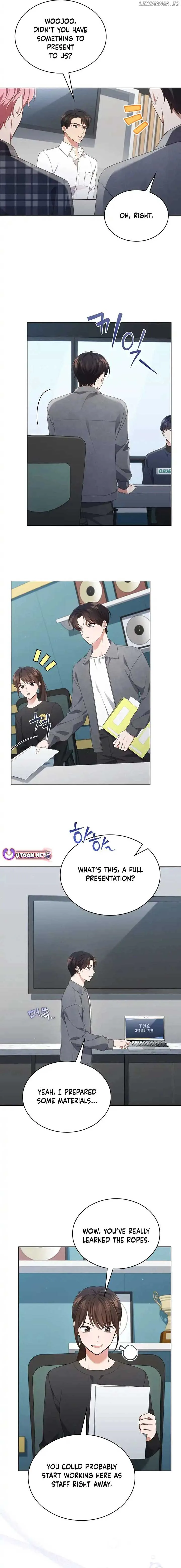 In This Life, the Greatest Star in the Universe Chapter 68 page 16