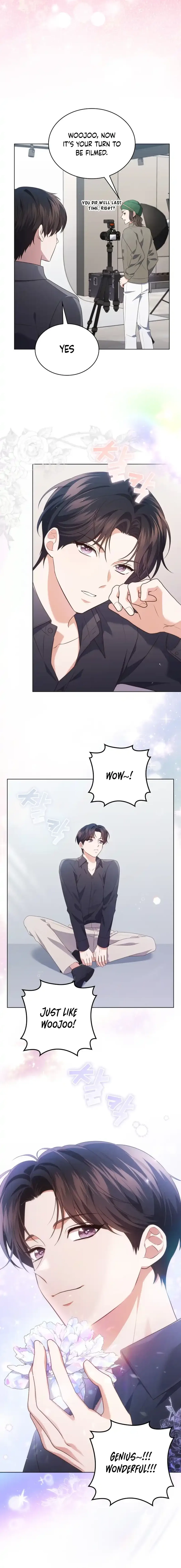 In This Life, the Greatest Star in the Universe Chapter 66 page 12