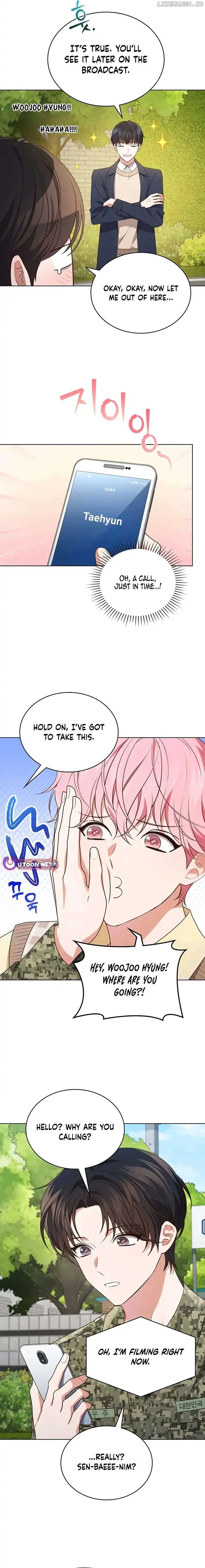 In This Life, the Greatest Star in the Universe Chapter 68 page 8