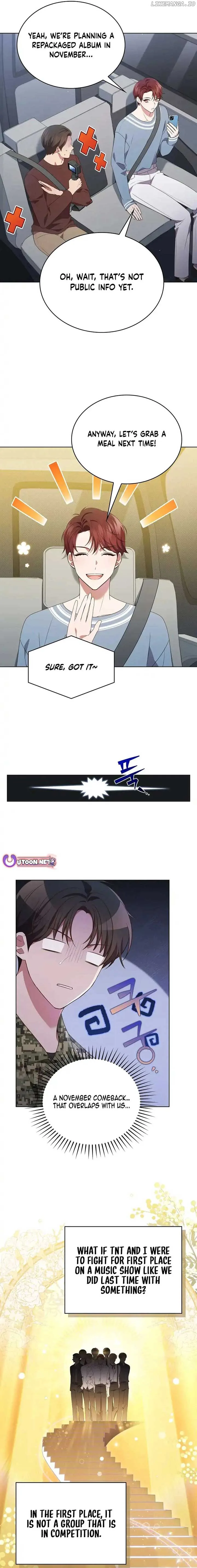 In This Life, the Greatest Star in the Universe Chapter 68 page 11