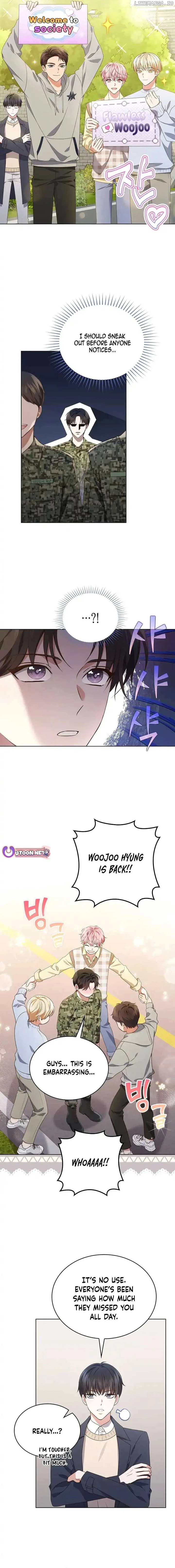 In This Life, the Greatest Star in the Universe Chapter 68 page 7