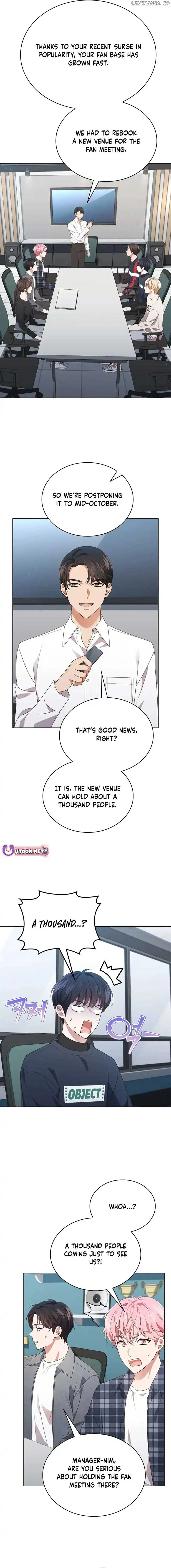 In This Life, the Greatest Star in the Universe Chapter 68 page 13