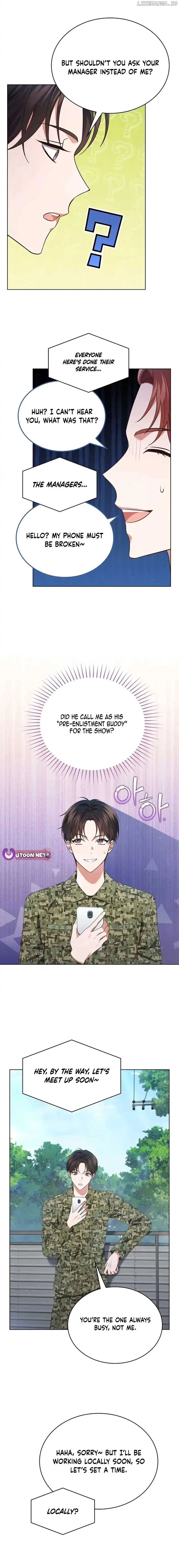 In This Life, the Greatest Star in the Universe Chapter 68 page 10