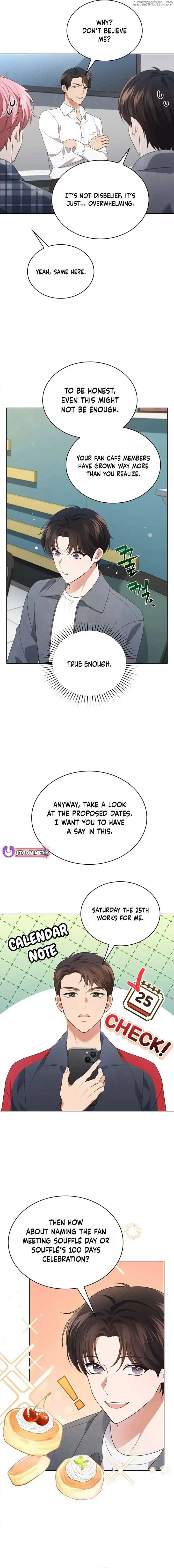 In This Life, the Greatest Star in the Universe Chapter 68 page 14