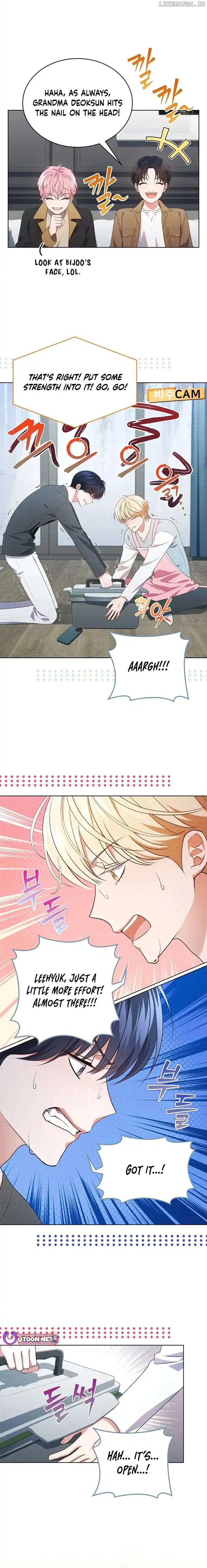 In This Life, the Greatest Star in the Universe Chapter 69 page 9
