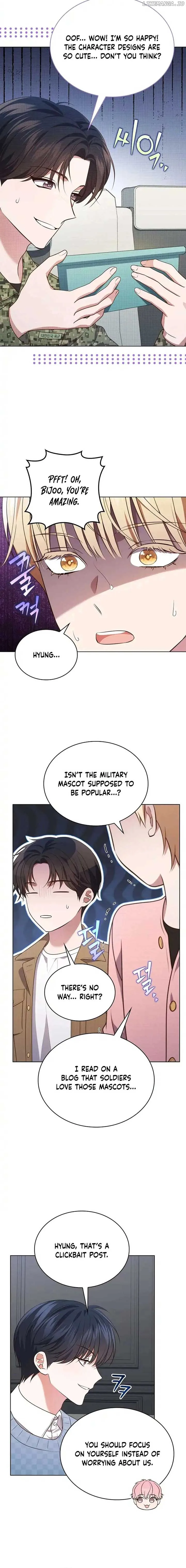 In This Life, the Greatest Star in the Universe Chapter 69 page 12