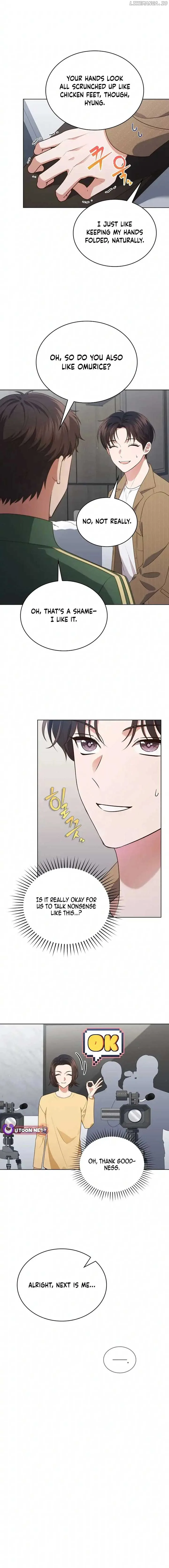 In This Life, the Greatest Star in the Universe Chapter 69 page 4