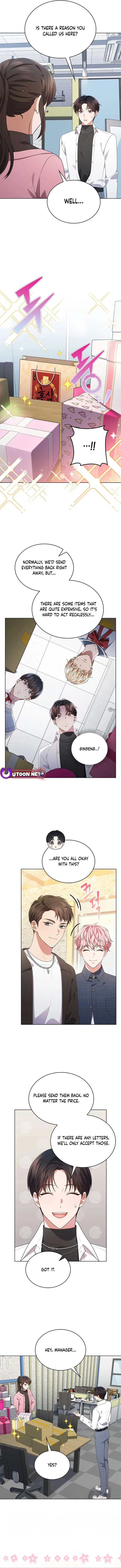 In This Life, the Greatest Star in the Universe Chapter 71 page 3
