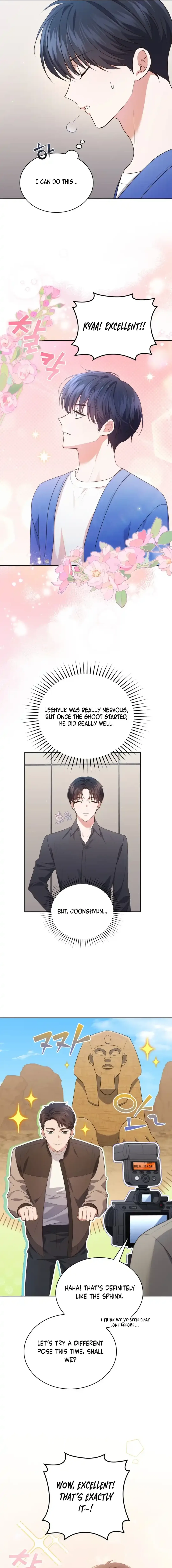 In This Life, the Greatest Star in the Universe Chapter 66 page 10