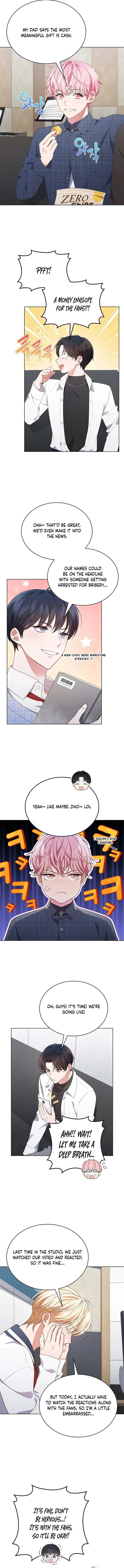 In This Life, the Greatest Star in the Universe Chapter 71 page 7