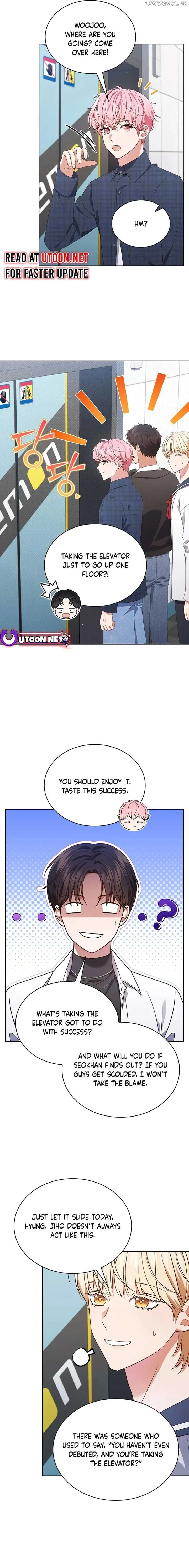 In This Life, the Greatest Star in the Universe Chapter 70 page 14