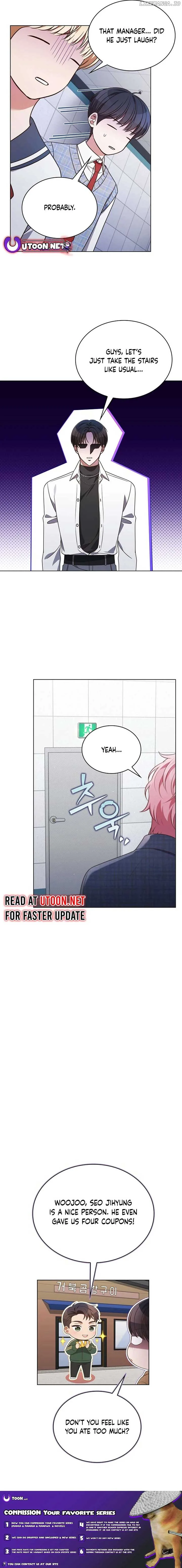 In This Life, the Greatest Star in the Universe Chapter 70 page 17