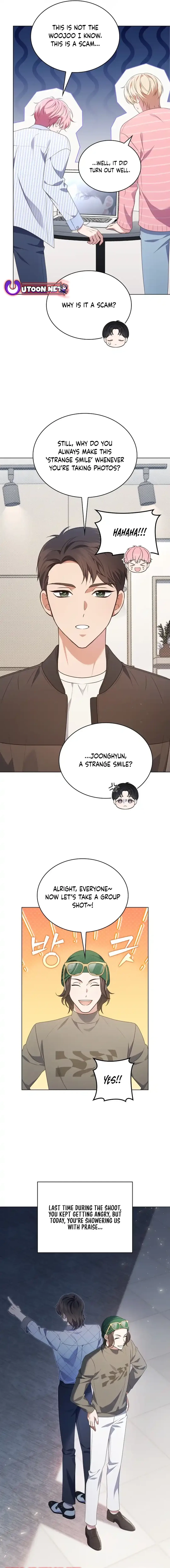 In This Life, the Greatest Star in the Universe Chapter 66 page 13