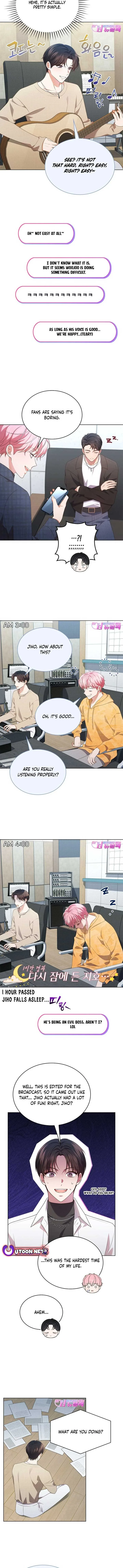 In This Life, the Greatest Star in the Universe Chapter 71 page 12