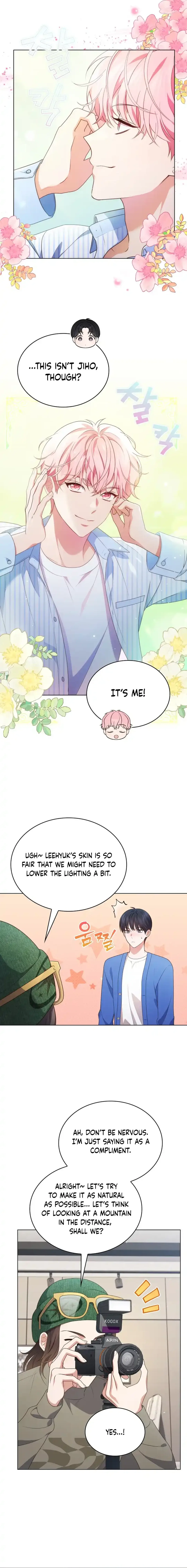 In This Life, the Greatest Star in the Universe Chapter 66 page 9
