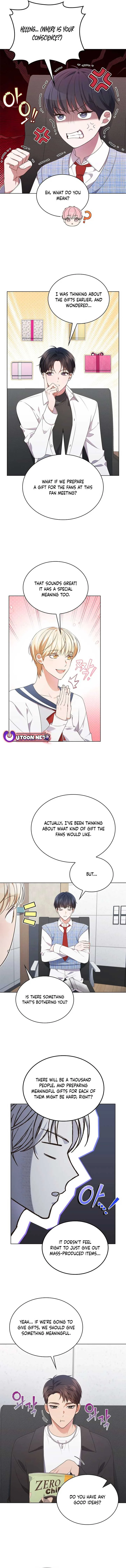 In This Life, the Greatest Star in the Universe Chapter 71 page 6